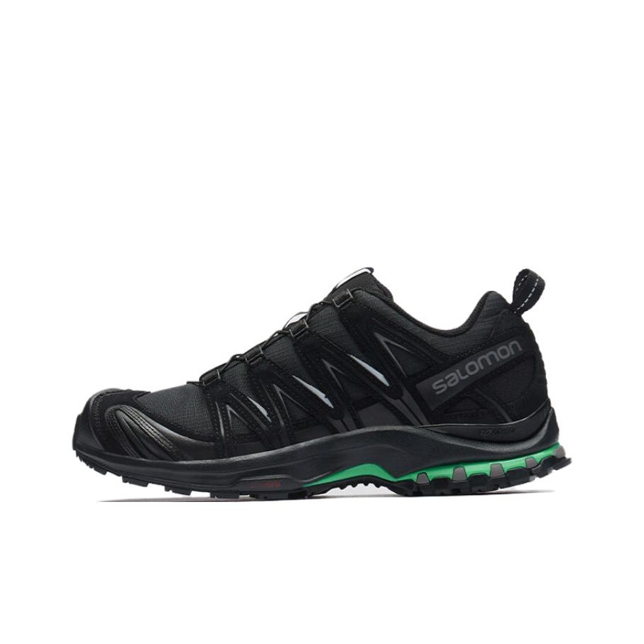 Salomon Shoes Xa Pro 3D - SALOMON XA PRO 3D Süet Rahat