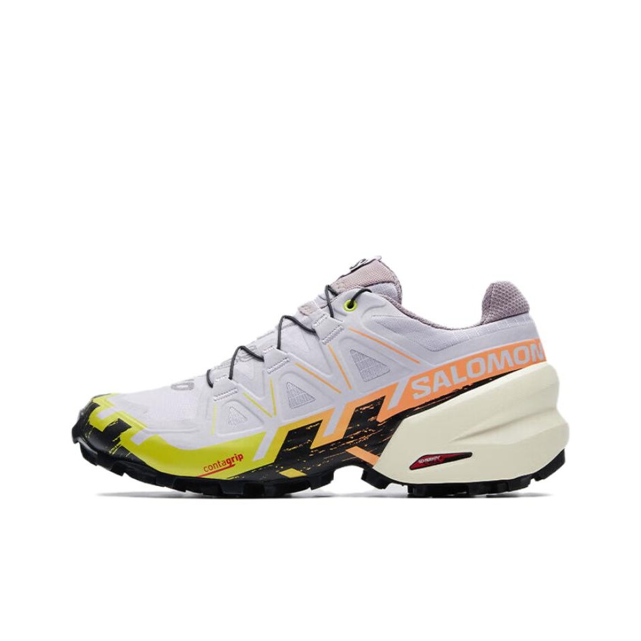 Salomon Shoes Speedcross 6 - SALOMON Speedcross 6 Trail Kadın Koşu