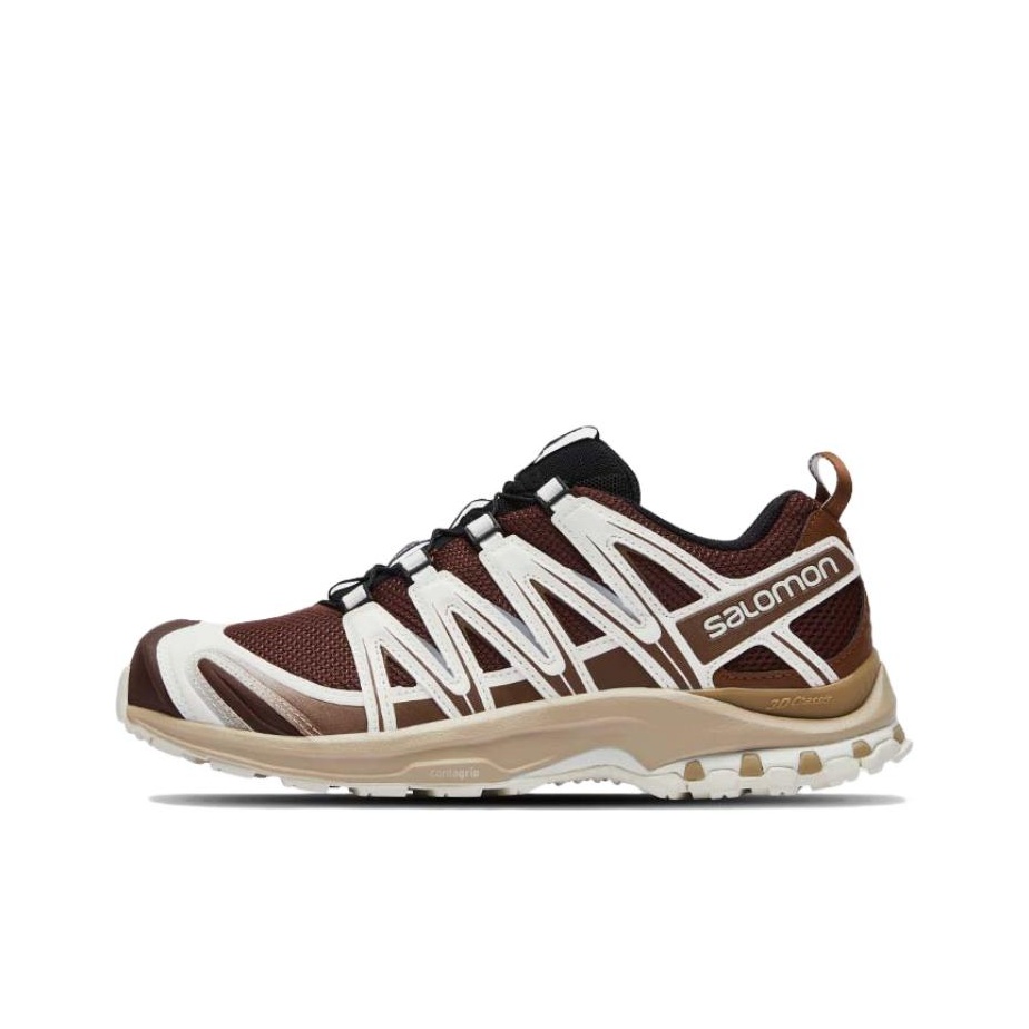 Salomon Shoes Xa Pro 3D - SALOMON XA PRO 3D Mesh Rahat