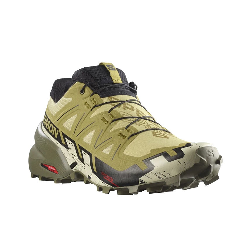 SALOMON Speedcross 6 Erkek Açı - Salomon Shoes Speedcross 6 incelemesi ve fiyatı